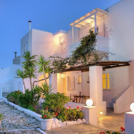 Paros Rita Studios Piso Livadi Kamer foto