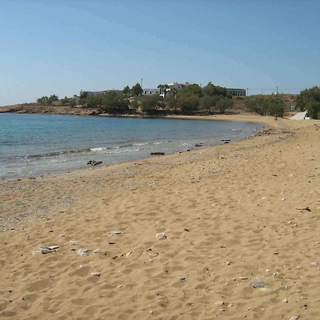 Paros Rita Studios Piso Livadi Buitenkant foto