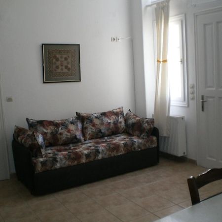 Paros Rita Studios Piso Livadi Buitenkant foto