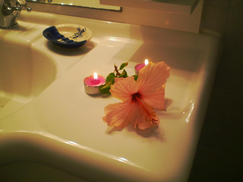 Paros Rita Studios Piso Livadi Kamer foto