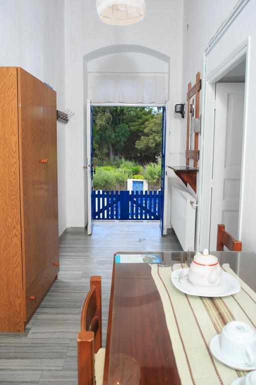 Paros Rita Studios Piso Livadi Kamer foto