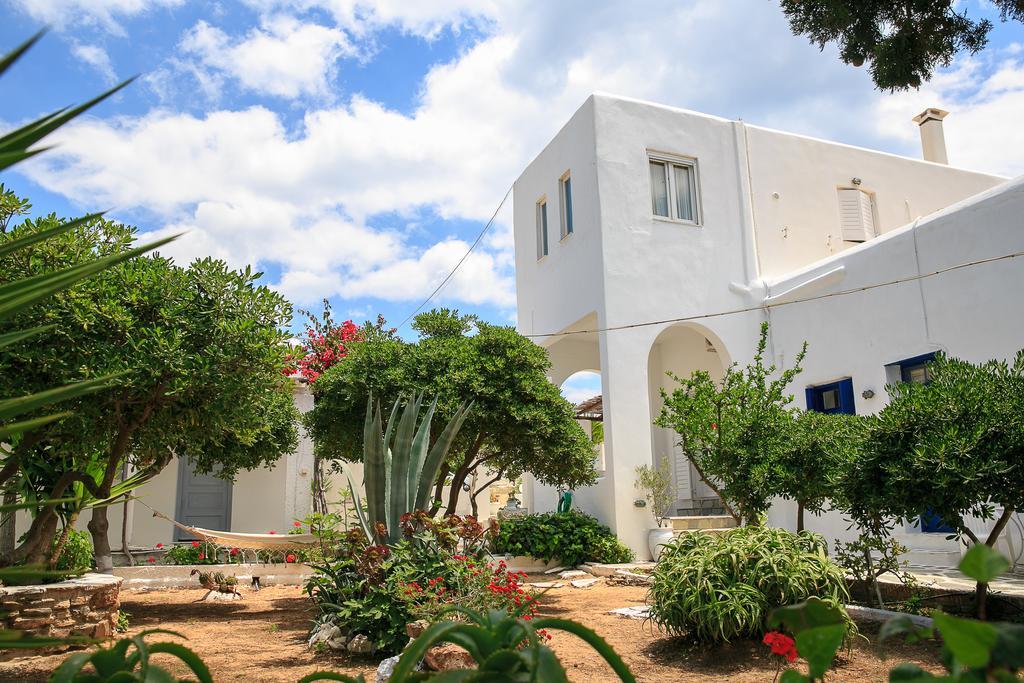 Paros Rita Studios Piso Livadi Kamer foto