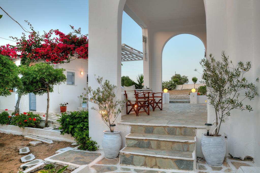 Paros Rita Studios Piso Livadi Kamer foto