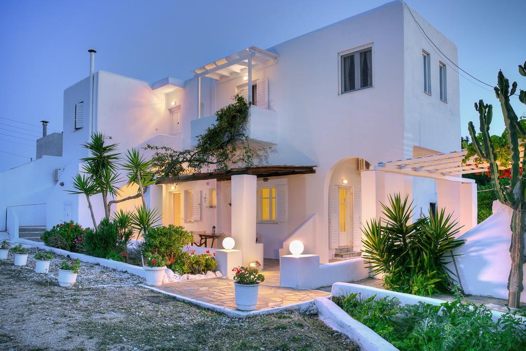 Paros Rita Studios Piso Livadi Kamer foto