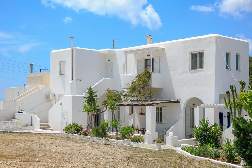 Paros Rita Studios Piso Livadi Kamer foto