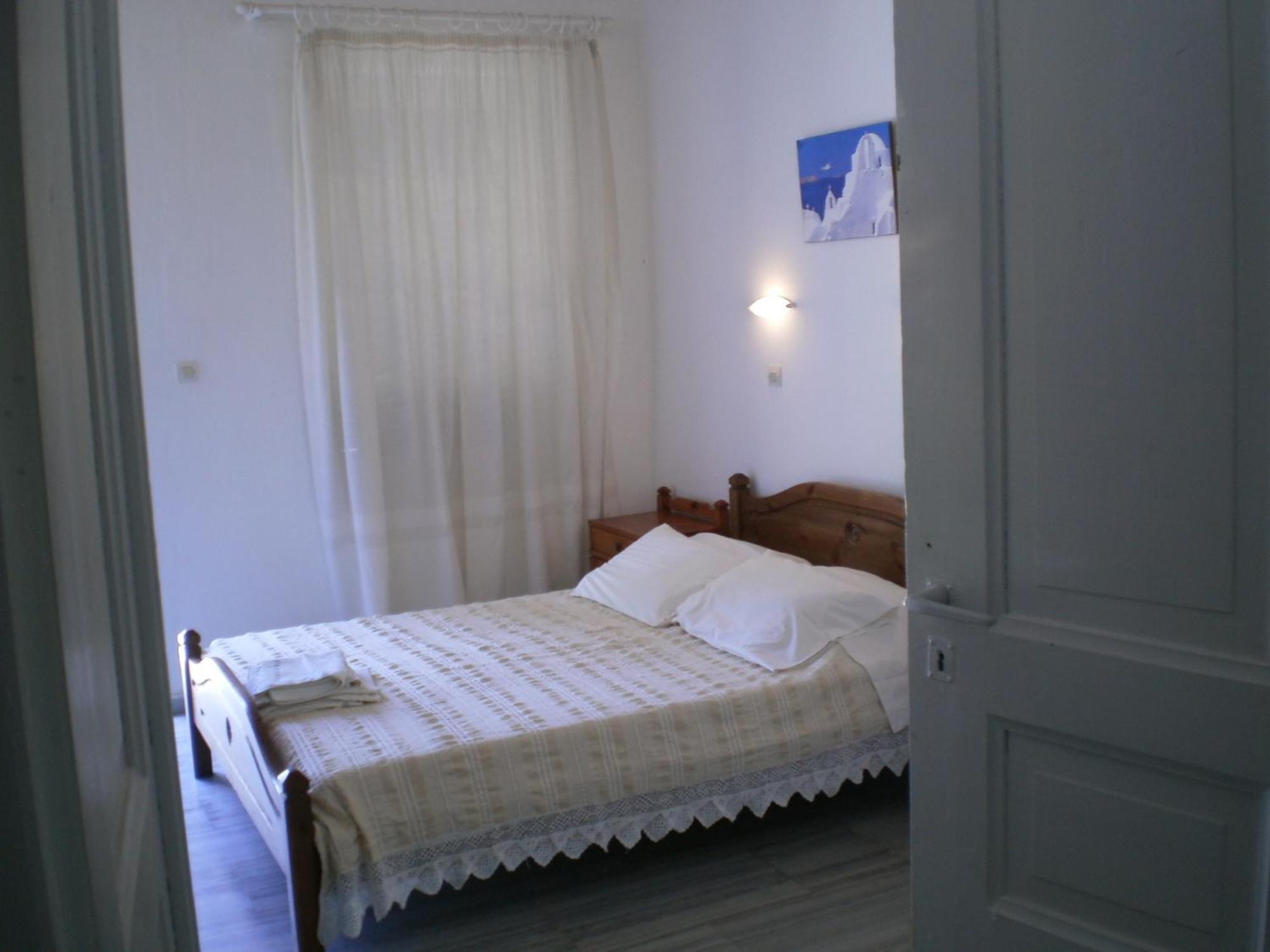 Paros Rita Studios Piso Livadi Kamer foto