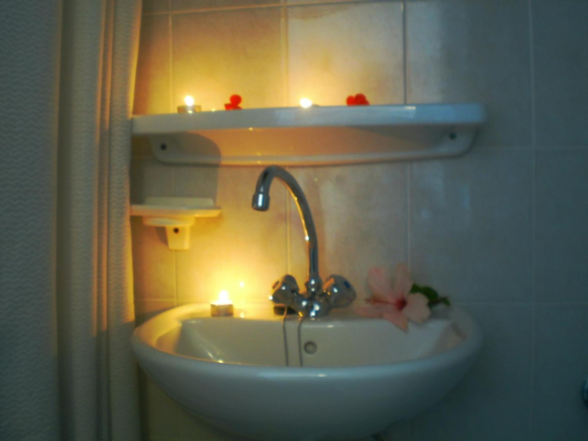 Paros Rita Studios Piso Livadi Kamer foto