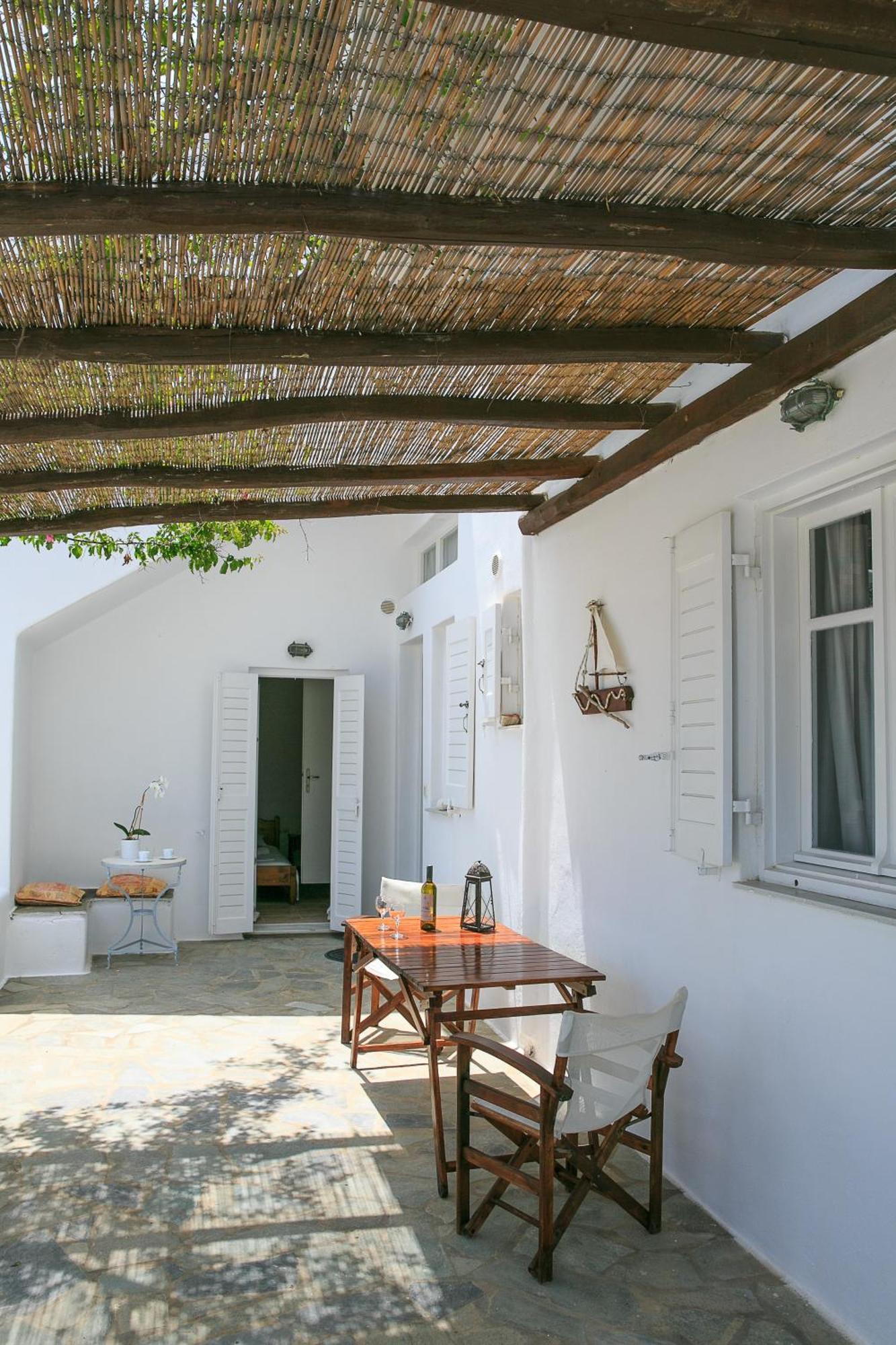 Paros Rita Studios Piso Livadi Kamer foto
