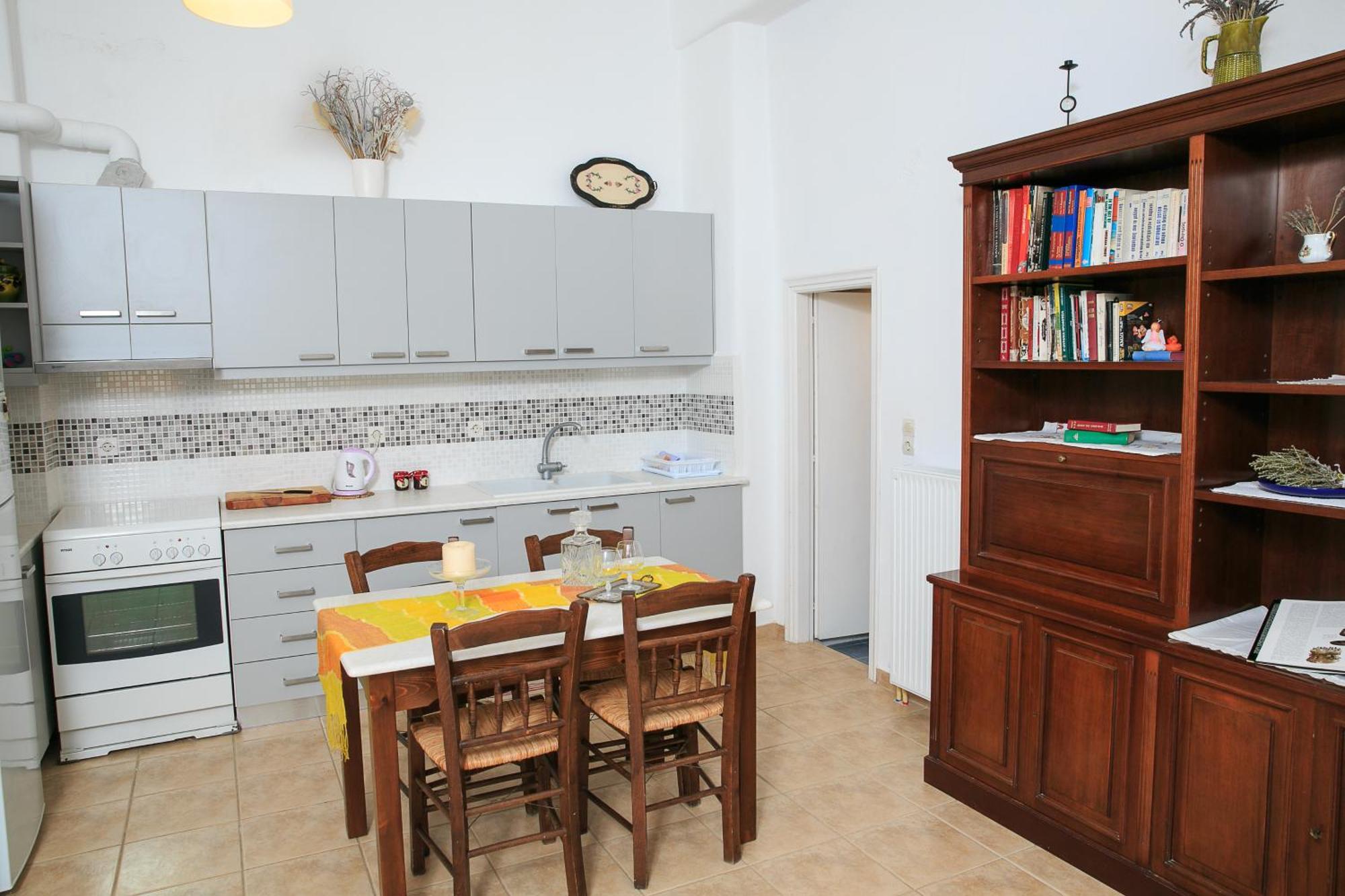Paros Rita Studios Piso Livadi Kamer foto
