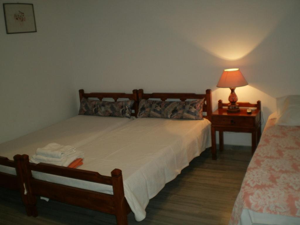 Paros Rita Studios Piso Livadi Kamer foto